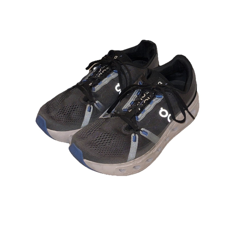 On Cloudeclipse Men's Running Shoes Size 10 Black Frost